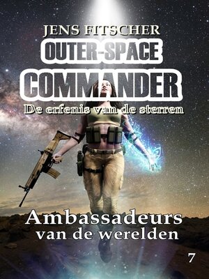 cover image of Ambassadeurs van de werelden (OUTER-SPACE COMMANDER 7)